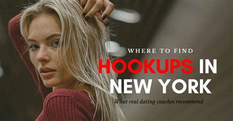 hook up nyc|15 Great Spots To Find New York Hookups & Meet Girls In 2024 .